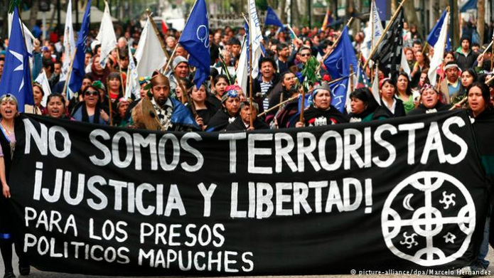 Abogada de mapuche en huelga de hambre llama al Gobierno a “quitar la querella por ley antiterrorista»