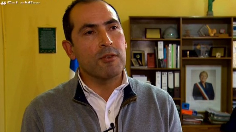Alcalde de Hualañé acusa «persecución política» tras denuncia por negocios en Teno: «Siento pena por Sandra»