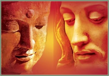 Antiguo manuscrito del Himalaya revelaría que Jesús era en verdad un discípulo de Buda