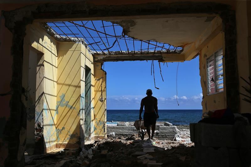 La FAO ayudará en la recuperación agrícola y pesquera de Cuba tras huracán Irma