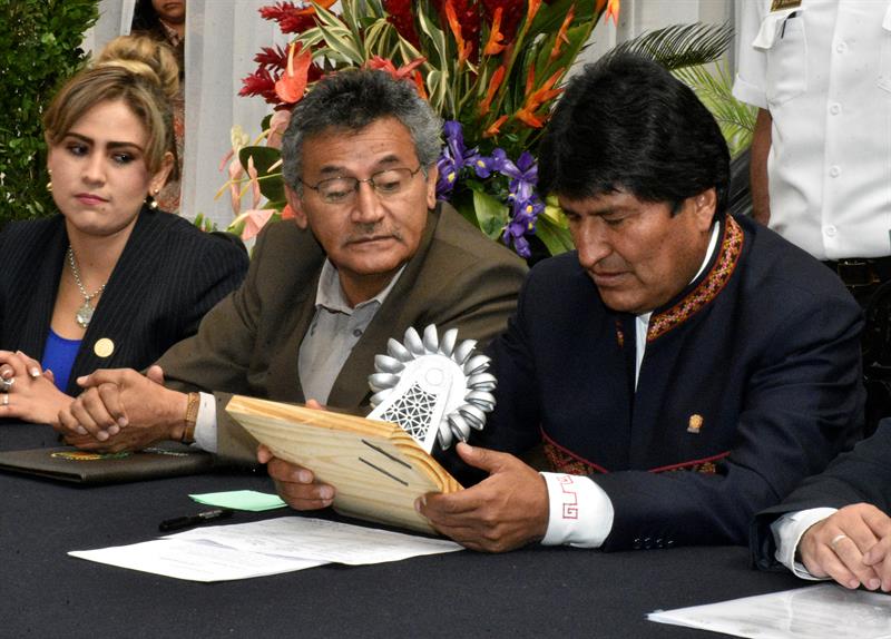 Bolivia dice que EE.UU. no tiene autoridad para certificar lucha antidrogas