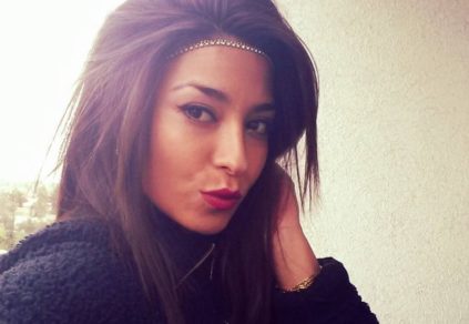 Con sensual foto, Fanny Cuevas regresa a las redes sociales