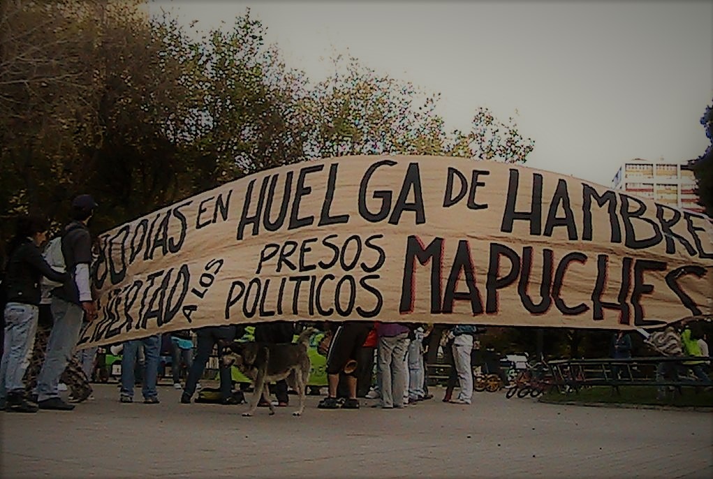 Al borde de la muerte: Huelga de hambre de presos políticos mapuches sobre los 113 días