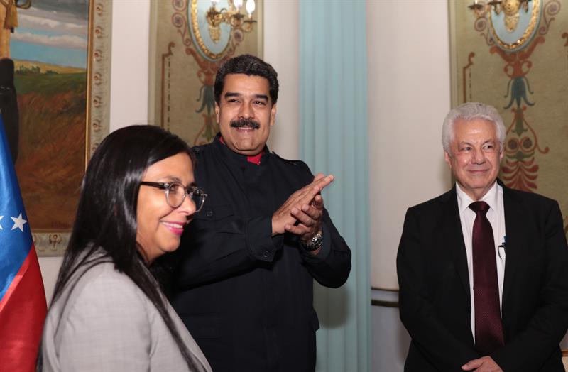 Venezuela: Nicolás Maduro dice que desde EEUU han ordenado asesinarlo