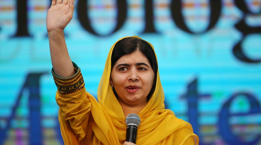 Las frases más poderosas del discurso de Malala en México