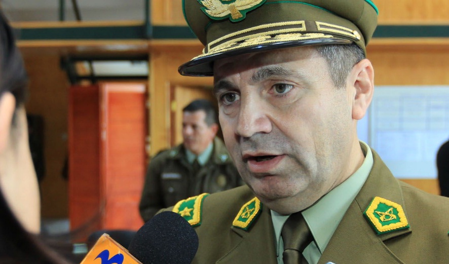 Esposa de carabinero denuncia irregularidades en carta a general de Aysén