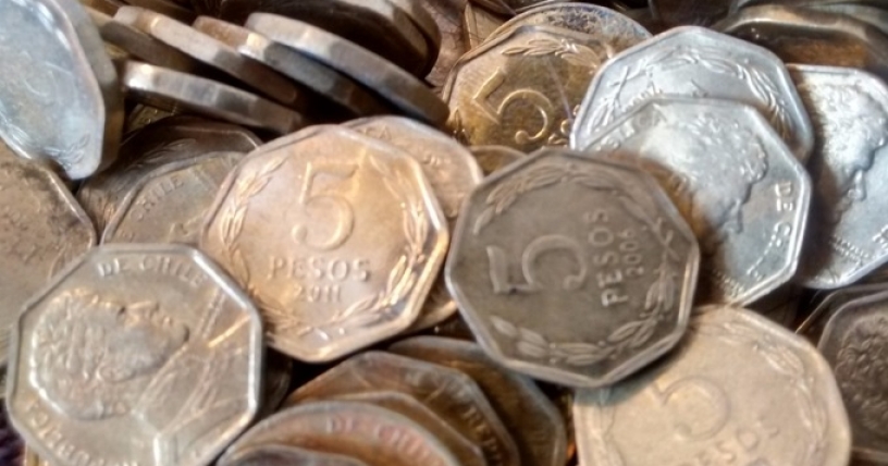 Monedas de $1 y $5 dejarán de ser fabricadas y emitidas en noviembre