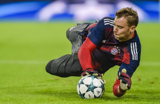Alarma en el Bayern Münich: Neuer se vuelve a romper el pie izquierdo