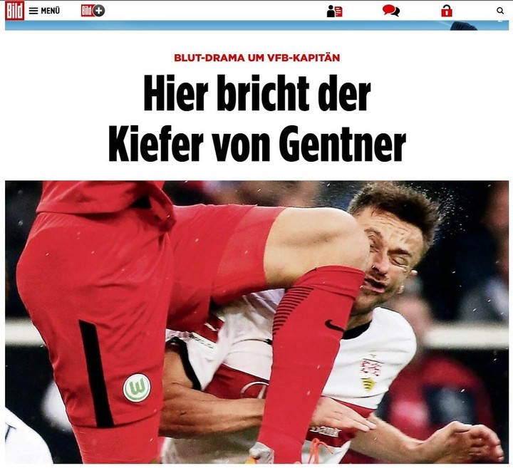Médico de la Bundesliga salva a jugador y evita una tragedia