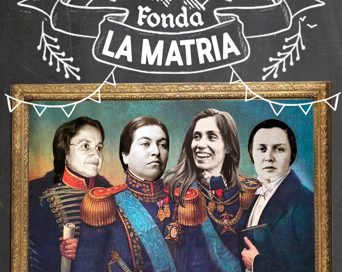 Matria “La Matria”: fonda feminista para conmemorar a las mujeres de la ...