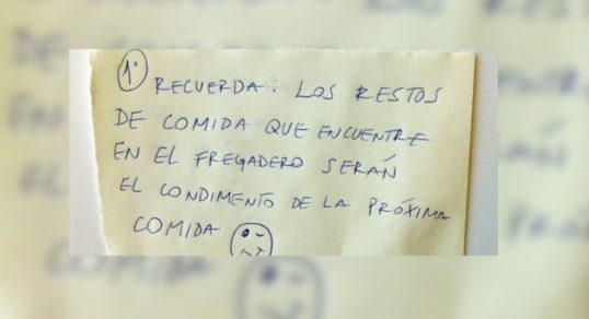 ¡TE ENCANTARÁ! Esta mamá ideó las 6 mejores advertencias para poner orden en casa