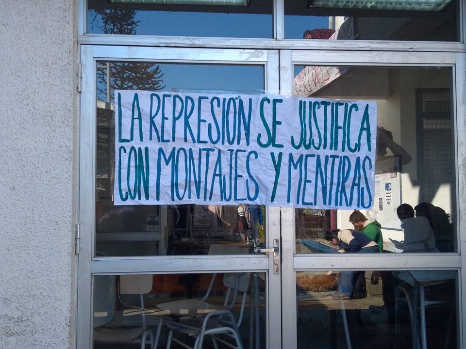 Comuneros mapuche en huelga de hambre suman apoyo mientras crece rechazo a violencia policial
