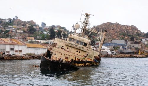 Diputado Daniel Núñez por aprobación de “Ley Don Humberto”: “Privados ya no podrán abandonar barcos”