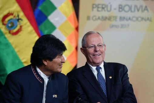 Perú ofrece a Bolivia usar puerto de Ilo para exportar productos a la zona del Asia-Pacífico
