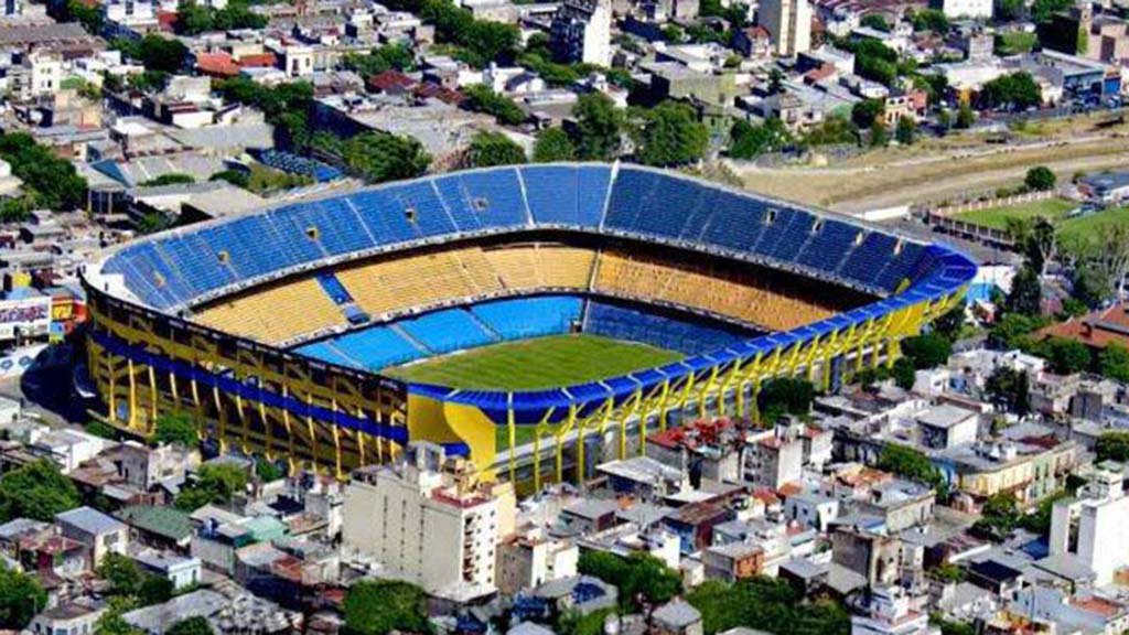 Confirman al Estadio La Bombonera para recibir a Perú por las Clasificatorias