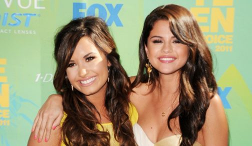 Revelaron cómo se hicieron mejores amigas Selena Gomez y Demi Lovato
