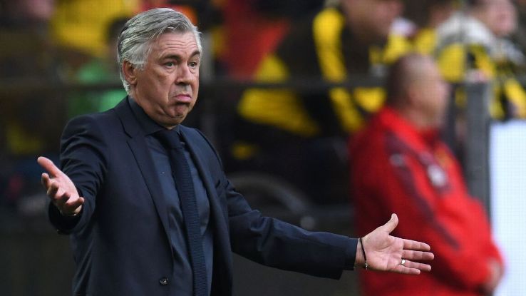 Presidente del Bayern asegura: «Ancelotti tenía a cinco jugadores en contra suya»