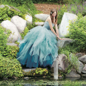 Disney colabora con esta empresa de bodas japonesa para hacer increíbles vestidos de novia de princesa