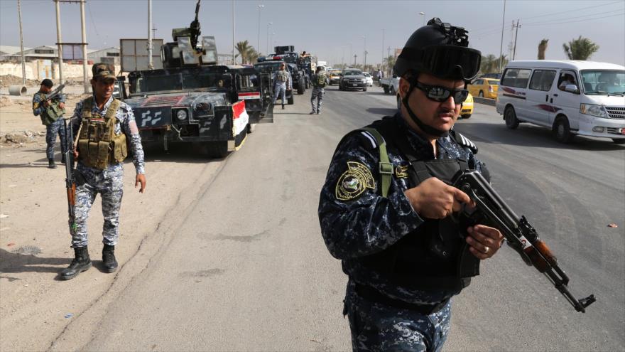 Irak: Cayeron los últimos bastiones del Estado Islámico en la provincia de Kirkuk