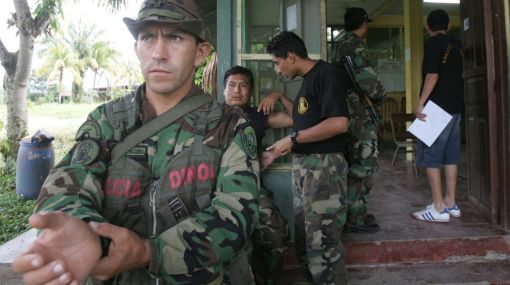 Perú: Reportan enfrentamiento entre militares y grupo «remanente» de Sendero Luminoso