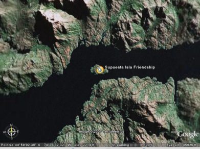 ¿Extraterrestres el sur de Chile? Los misteriosos habitantes de la Isla Friendship