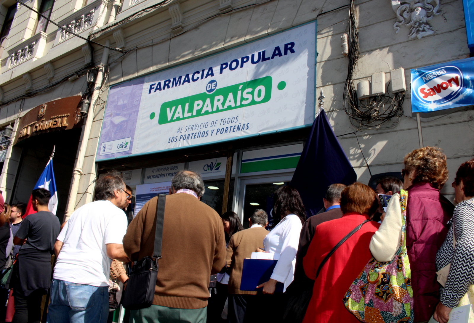 Valparaíso instaura el primer Comité de Usuarios de Farmacias Populares a nivel nacional