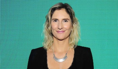 Francisca Imboden compartió imágenes de su debut en teleseries hace 20 años atrás