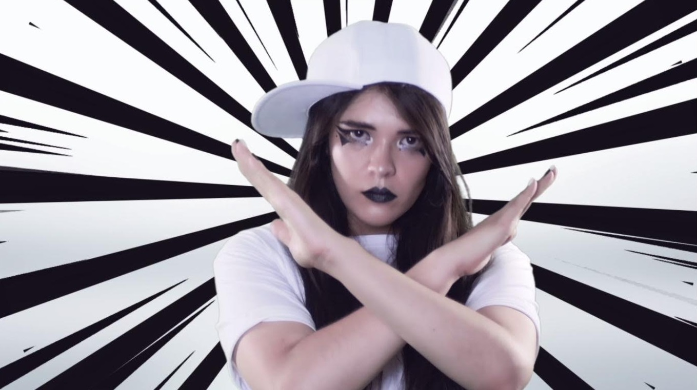Fanny Leona estrena el futurista video  de su single «Disco Funny»