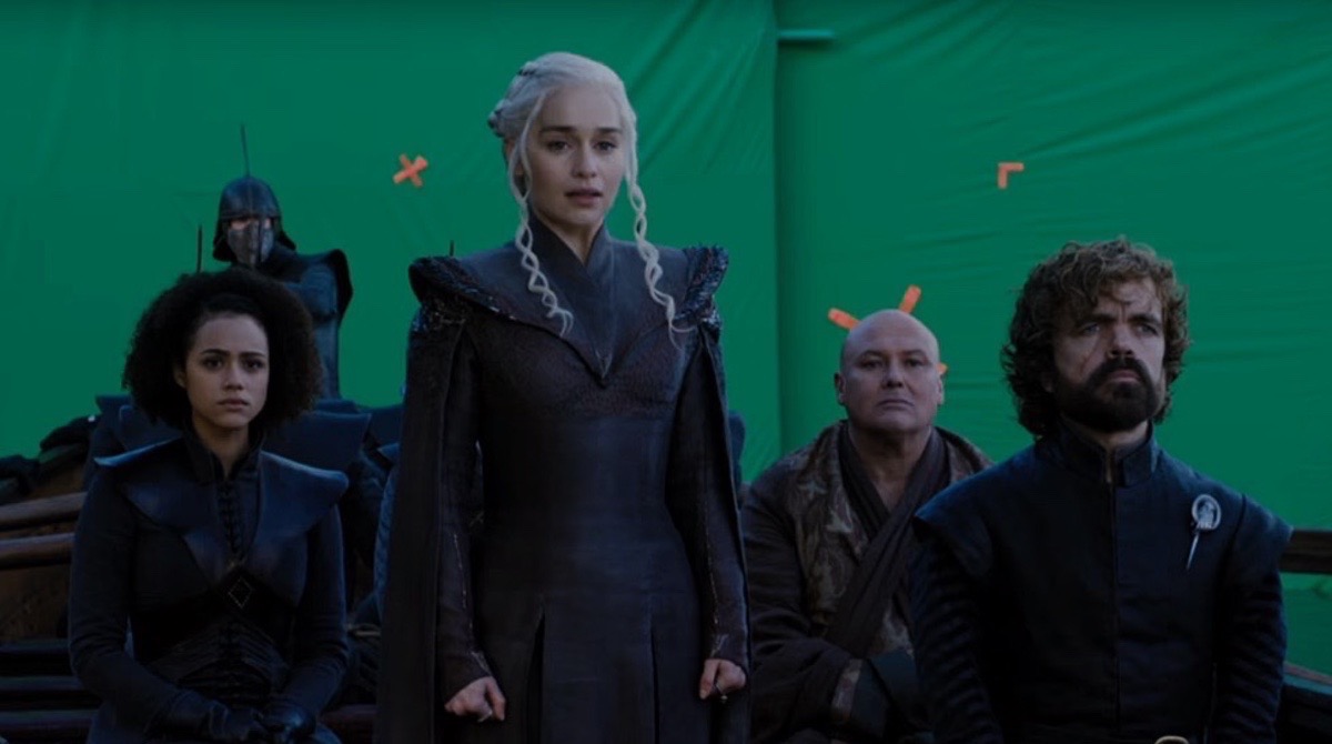 HBO lanzó un especial con inédito material de la última temporada de Game of Thrones