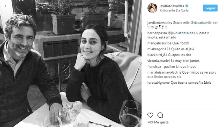 El Ciudadano | Ex marido de Javiera Díaz de Valdés, Pablo ...