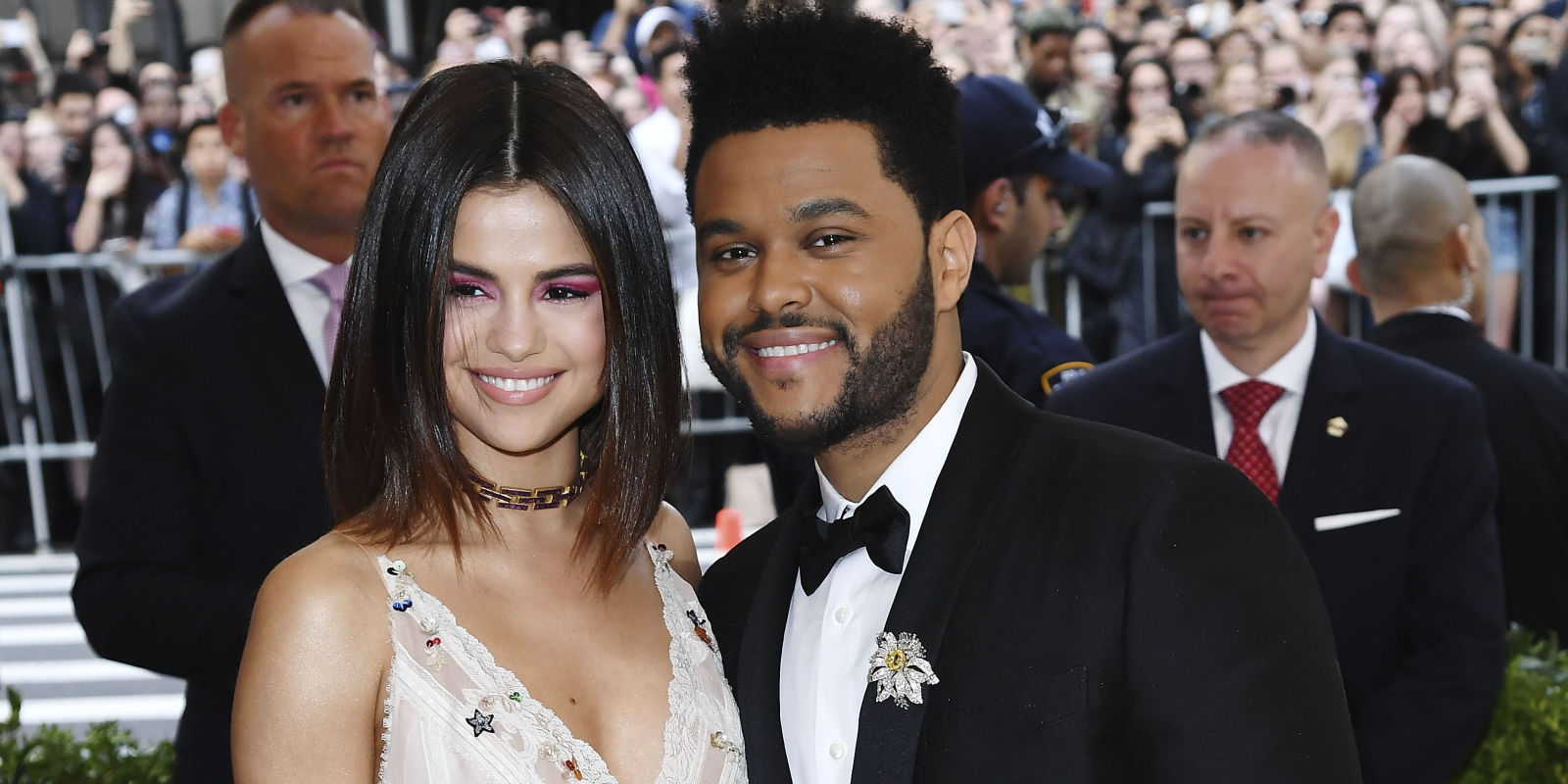 Selena reveló cuál fue el mejor regalo que le hizo The Weeknd y no es nada sorprendente