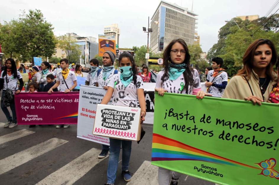Paraguay: Aldeas SOS advierte sobre nuevas y tradicionales formas de maltrato infantil