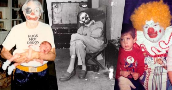15 payasos que trajeron ‘risas’, ‘alegría’ y sobre todo más pesadillas a los niños que el mismo «It»