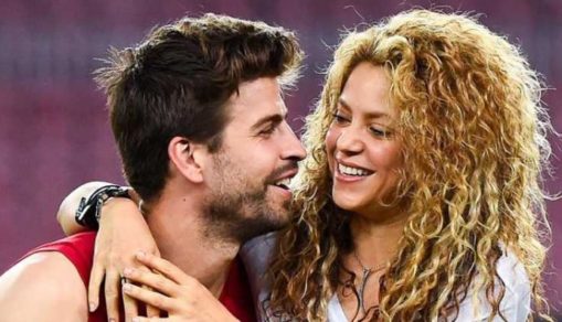 Gerard Piqué reveló que se casará con Shakira