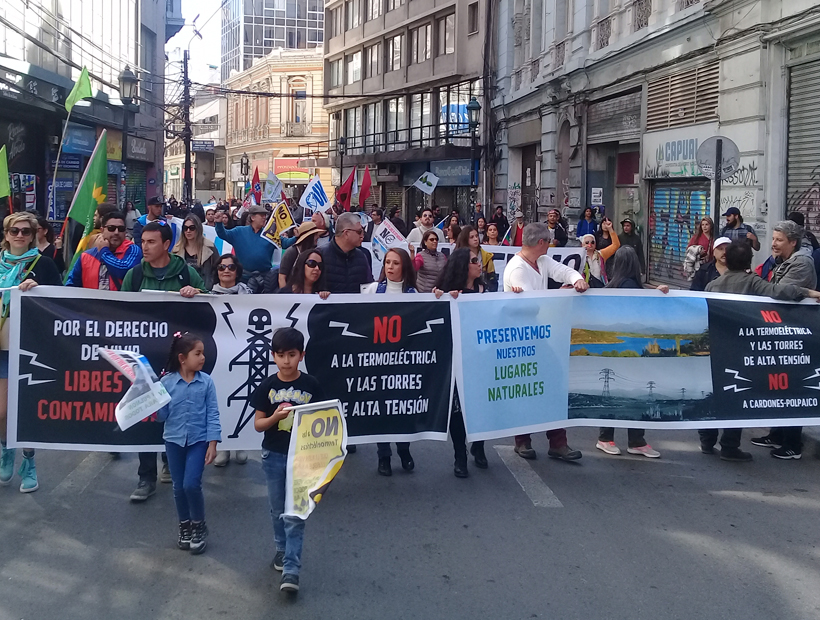 Valparaíso: Comisión de Evaluación Ambiental posterga votación de invalidación de proyecto Los Rulos