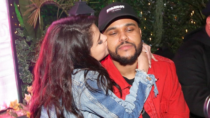 Salieron a la luz fotos de Selena Gomez besando a otro hombre que no es The Weeknd