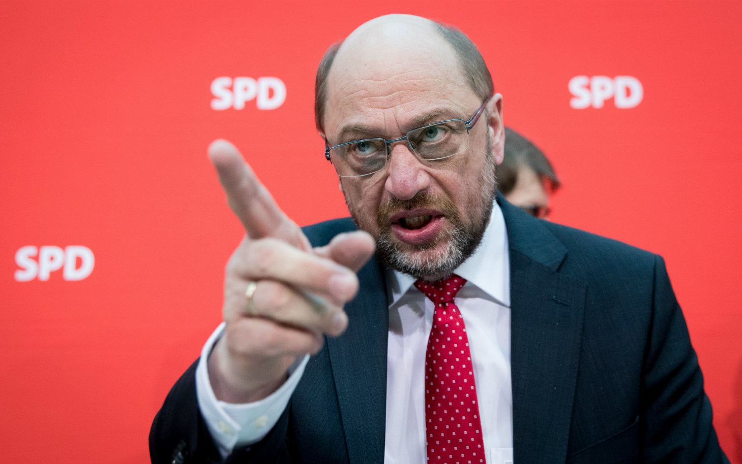 Elecciones alemanas: Schulz arremete contra Merkel y su «autocomplacencia» a dos días elecciones