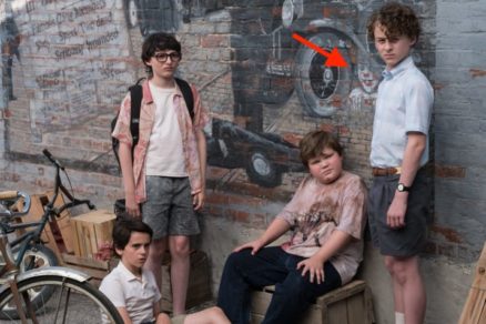 Estos detalles escondidos te harán querer ver la película «IT» por segunda vez