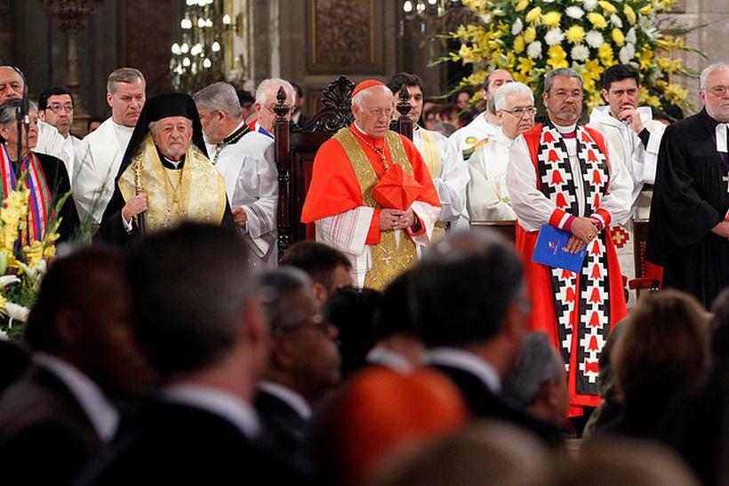 Te Deum Ecuménico: Ministra Pascual dice que «hemos escuchado la opinión de la Iglesia por años y la respetamos»