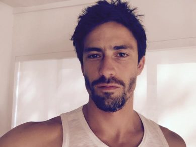 Desclasifican romance entre Tiago Correa y conocido rostro nacional (FOTOS)