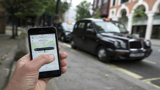 Uber pierde su licencia para operar en Londres por problemas de seguridad