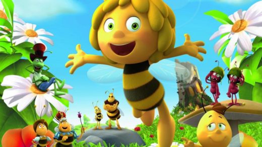 Retiran capítulo de serie infantil «La abeja Maya» por mostrar un miembro viril