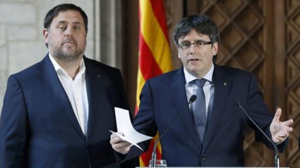 Cataluña le responde a Madrid aunque sus alegaciones «han llegado tarde»