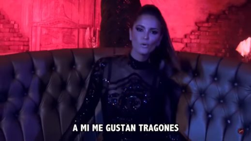 ¿A mi me gustan tragones? Esta es la hilarante parodia de ‘Mayores’ de Becky G