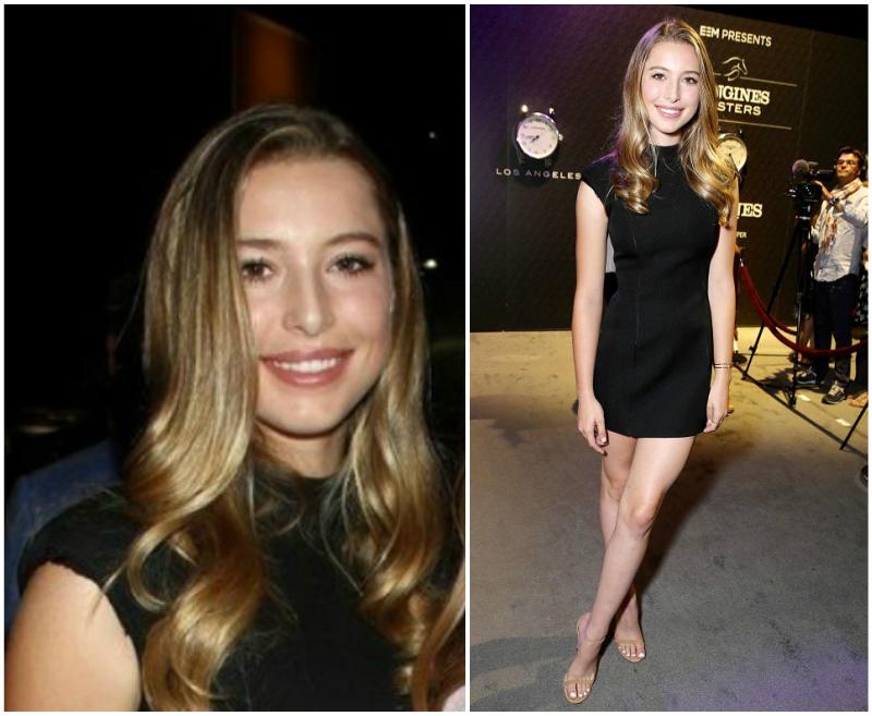 (Fotos) Conoce a la hija de Steve Jobs, heredera de Apple y con una