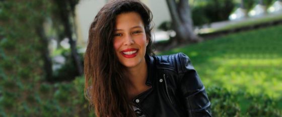 Michelle Carvalho sorprendió con confesión sexual