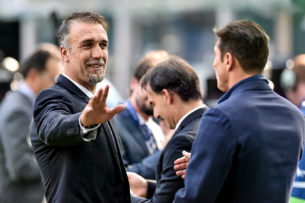 Batistuta repasa a Sampaoli: «Todavía no se nota la mano del entrenador»