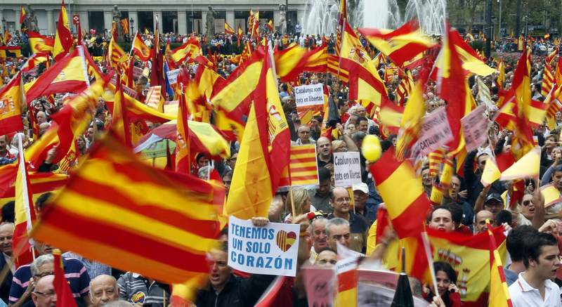 Cataluña independiente: una sociedad dividida de cara a las próximas elecciones de diciembre