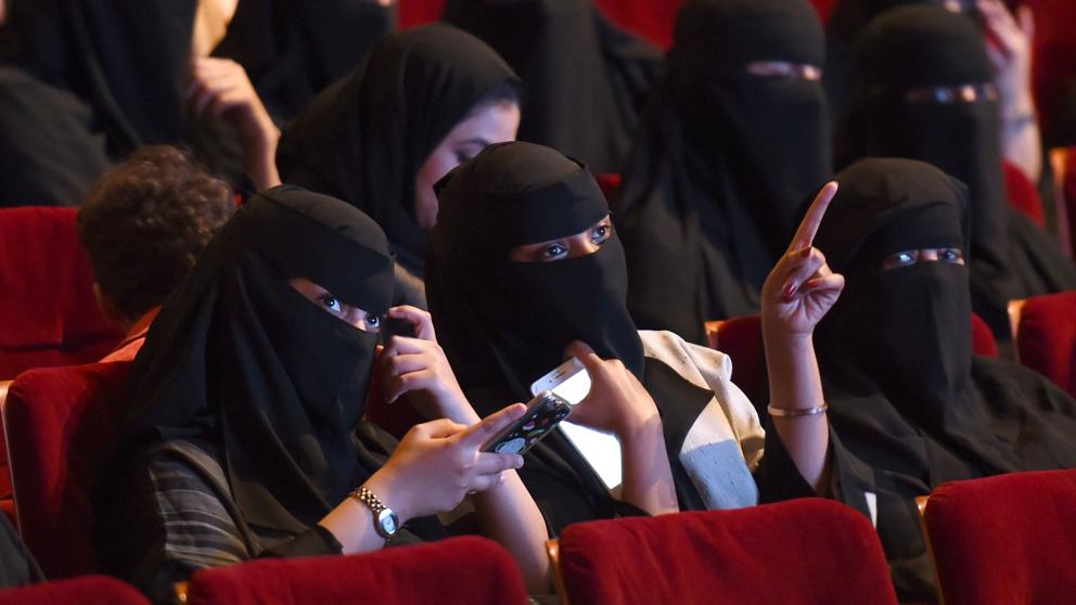 Arabia Saudita permitirá a las mujeres entrar en los estadios