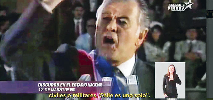 Familia Aylwin cuestiona uso de imagen del ex Presidente en la franja de Piñera